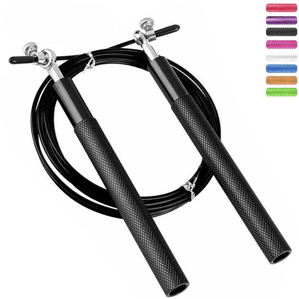 Jump Rope Speed Bearing - スピードジャンプロープ クロスフィット メンズ レディース キッズ ジム