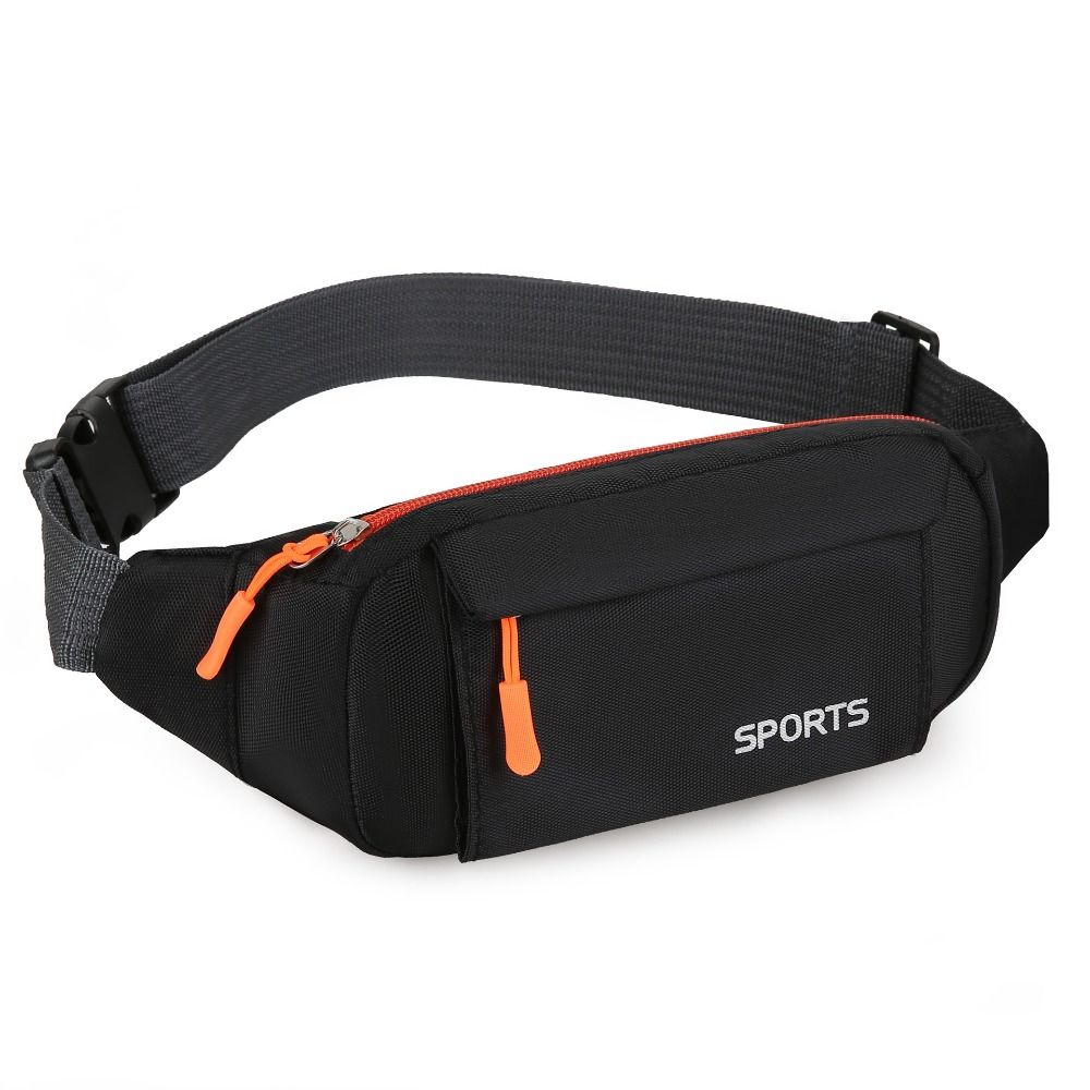 Crossfit Gym - 女性ウエストパックスポーツランニングウエストバッグ男性用携帯電話ホルダーベルトバッグジムフィットネストラベルポーチチェストバッグ防水