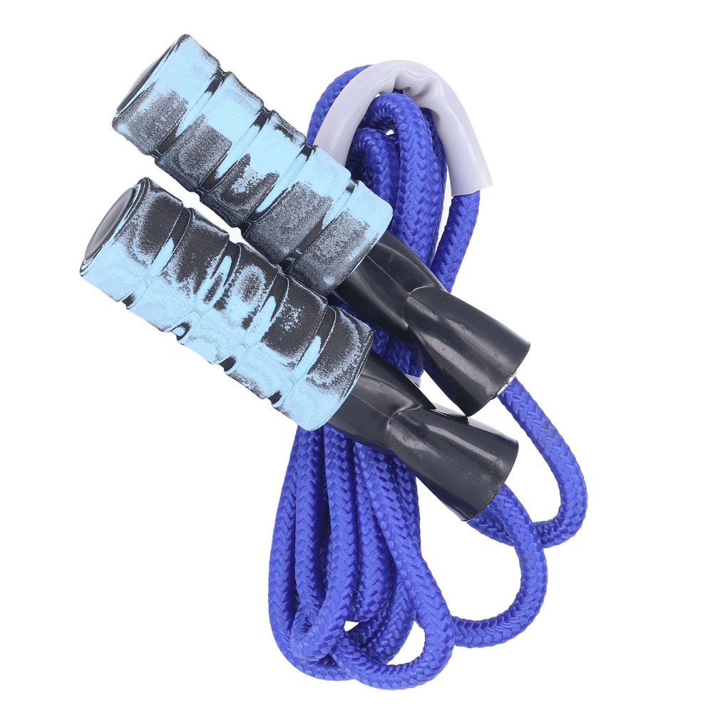 携帯用 多色 スピードジャンプロープ EVAロープ 長さ2. - Jump Rope Speed Bearing のレビューと価格