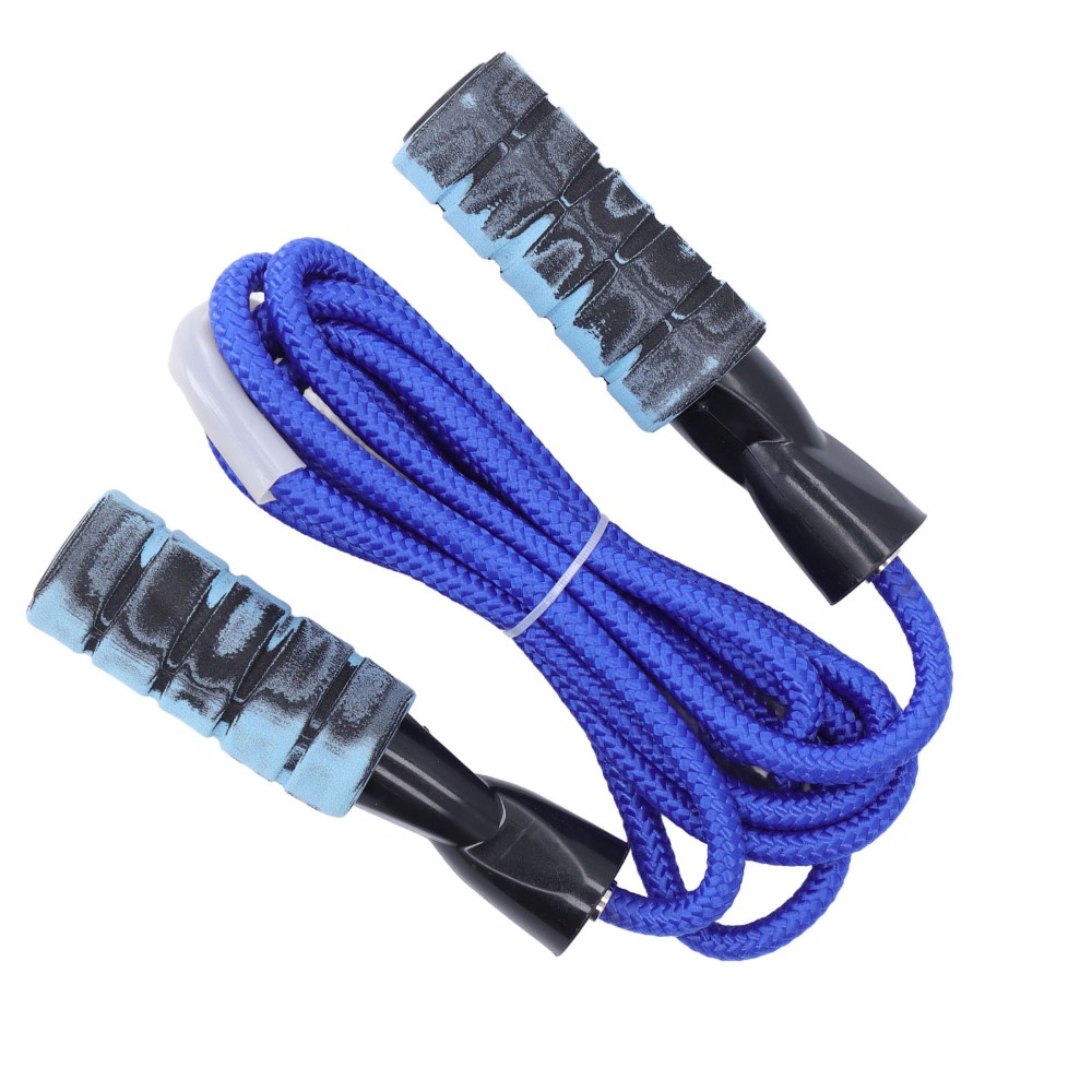 携帯用 多色 スピードジャンプロープ EVAロープ 長さ2. - Jump Rope Speed Bearing のレビューと価格