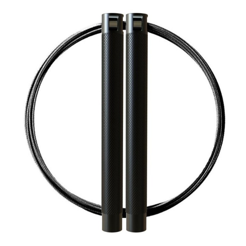 トレーニング負荷対応競技用ハンドル付きアルミ合金製男女兼用フ - Jump Rope Speed Bearing のレビューと価格