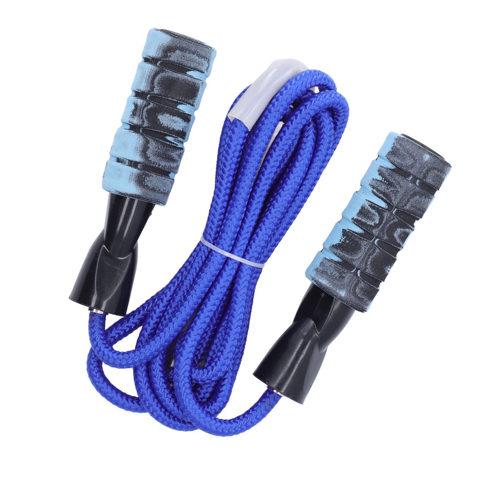 携帯用 多色 スピードジャンプロープ EVAロープ 長さ2. - Jump Rope Speed Bearing のレビューと価格
