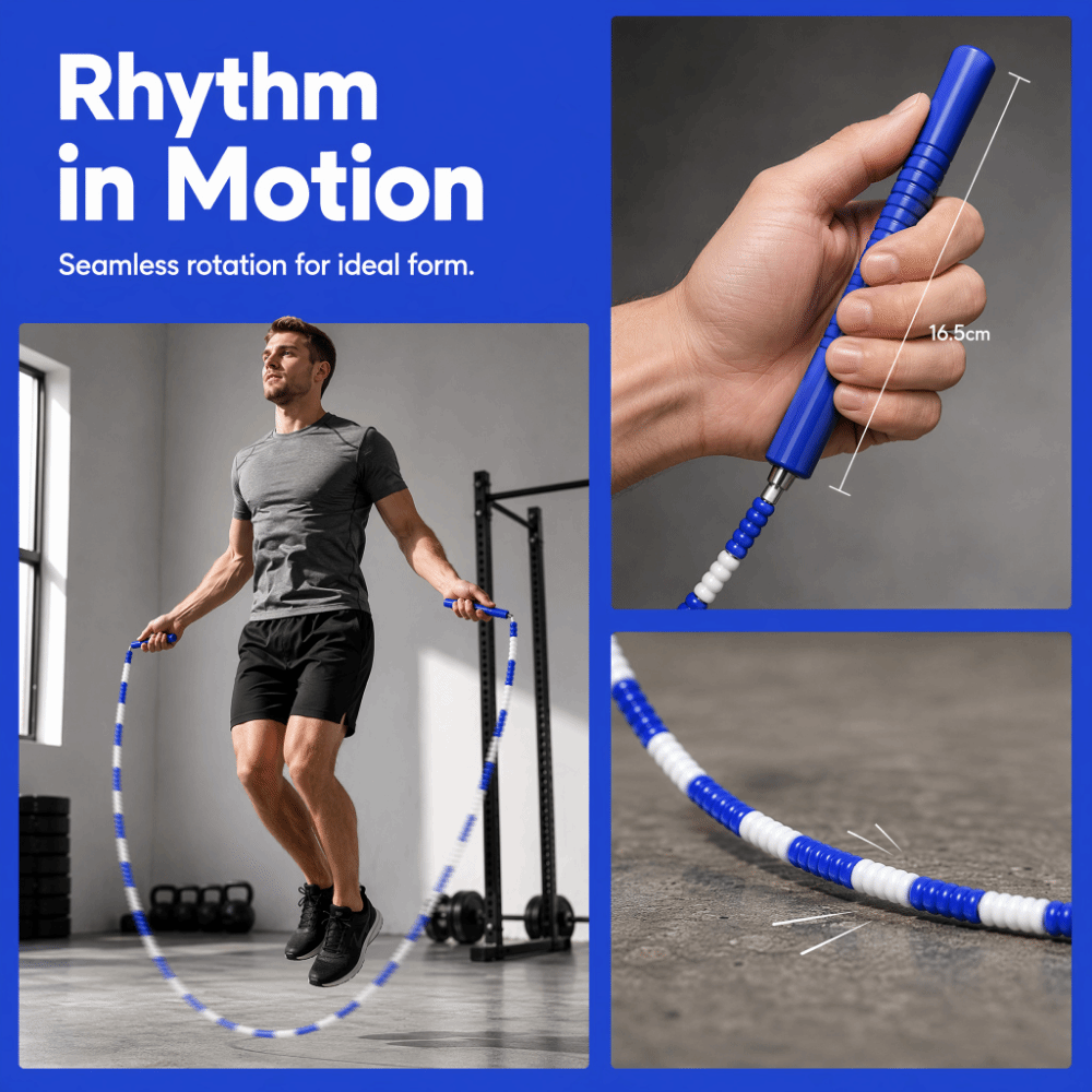 耐久性のある長さ調節可能なジャンプロープ、PVC製軽量スキッ - Skipping Rope Pvc のレビューと価格