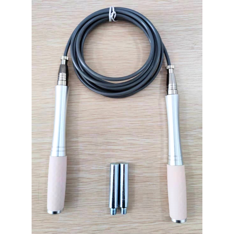 279 グラム 4 ミリメートル直径スチールコードヘビーウェ - Jump Rope Speed Bearing のレビューと価格
